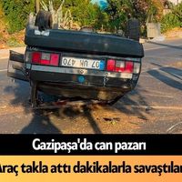 Gazipaşa