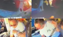 Otobüsün önünü kesip camını kesti, 420 bin TL ceza kesildi