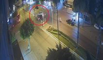 Manavgat'ta kırmızı ışık faciası