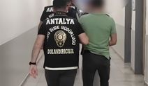 Antalya’da 13,5 milyon liralık dolandırıcılık operasyonu: 3 şüpheli tutuklandı