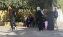 Şanlıurfa'daki depremin görüntüleri ortaya çıktı