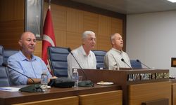 CHP il yönetimi Alanya'da toplandı