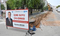 Antalya'da o mahallede ömrü tamamlanmıştı... İçme suyu sorunu çözülüyor