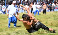 Uluslararası Feslikan Yaz Şenlikleri'nde 800 pehlivan er meydanına çıkacak