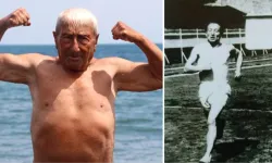 Öldü sanılıp defalarca morga konuldu! Türkiye'nin en ünlü atleti oldu