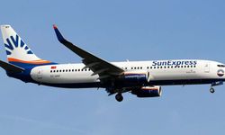 SunExpress uçağı kalkamadı!