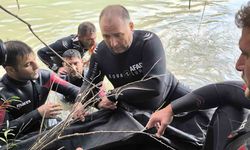 Balık tutmak isteyen çocuk canından oldu