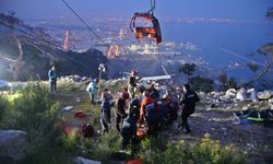 Antalya'da teleferik faciasında ikinci duruşma görüldü