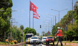 Bugünkü sıcaklık çıldırttı: Antalya böylesini yaşamadı!