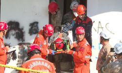 Antalya'da herkes gerçek sandı: 6 dakika boyunca sürdü