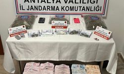 Manavgat'ta nefesleri kesen operasyon