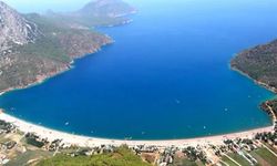 Burası Antalya'da! Bodrum sahilleri unutturuyor, giren bir daha çıkmıyor