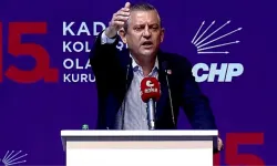 Özgür Özel kongrede erkekleri dışarı attırdı! Slogan küplere bindirdi