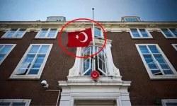 Hollandalı siyasetçiden hadsiz paylaşım!