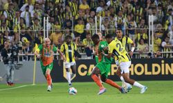 Alanyaspor Kadıköy'den çıkamadı