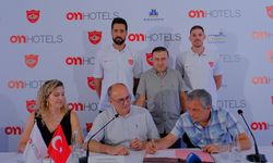 Alanya'nın efelerine yeni sponsor