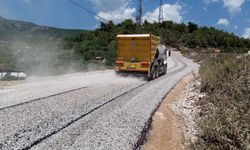 Alanya'nın o mahallelerinde hummalı çalışma