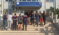 Alanya'da eve kurşun yağdırmışlardı: Haklarında karar verildi