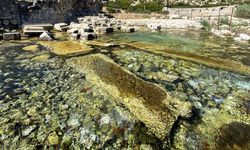 Antalya'da tarihin en büyülü hali