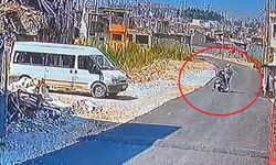 Motosikletiyle işe giderken yolu kesilerek sopayla dövüld