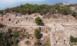 2 bin yıllık geçmişi var... Alanya'da yeniden dirildi