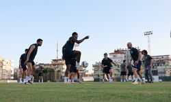 Demirspor hazırlıkları moralsiz sürüyor