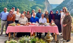 TRT'de Alanya tanıtılıyor