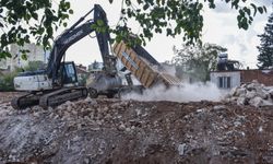 Antalya'nın o ilçesinde çalışma başladı!