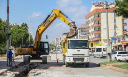 Antalya’da 70 günde tamamlanacak!