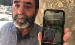 Manavgat'ta ırmakta aranıyor: Suya girmeden önceki fotoğrafları ortaya çıktı