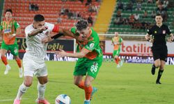 Alanyaspor'da her şey aynı: 0-0