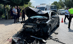 Alanya'da cinayet gibi kaza sonrası sert tepki!