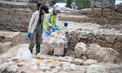 Antalya'da ortaya çıktı: Roma hamamının üzerine Türk hamamı yapılmış