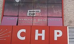 CHP Antalya'nın başı dertte! Art arda paylaşımlar yapıldı