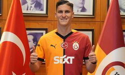 Galatasaray, yeni transferi Roland Sallai ile sözleşme imzaladı