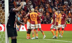 Erteleme maçının kazananı Aslanlar oldu: Galatasaray 3-1 Gaziantep FK