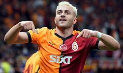 Barış Alper Yılmaz’dan kariyerinde ilk