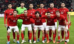 A Millî Takımımız FIFA Sıralamasındaki Yerini Korudu