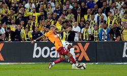 Derbide kazanan belli oldu! Galatasaray Fenerbahçe’yi evinde 3-1 yendi