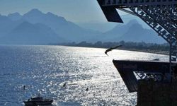 Red Bull Cliff Diving Dünya Serisi Antalya Etabı Başladı