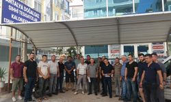 Antalya'da esnaf ayaklandı: 'Kimsenin oyuncağı değiliz'