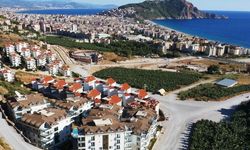 Konut satışları artmış gibi gözükse de, Alanya'da gerçek bambaşka