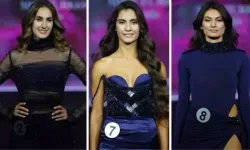 Miss Turkey 2024'ün kazananı belli oldu