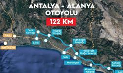 Çelişkili otoyol projesi: Gecikmenin bedelini Alanya ve Antalya ödüyor!