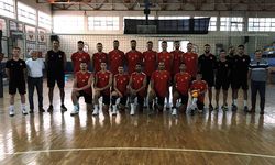 Efeler Kupa Voley için başkentte