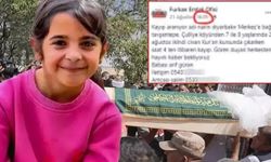 Durum daha da karmaşık hale geldi! Narin'in kaybolduğu gün paylaşılmış...