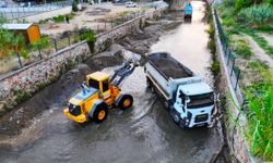 Alanya'da büyük temizlik başladı! Riskin önüne geçilecek