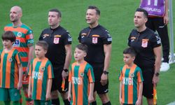 Adana Demirspor - Alanyaspor  maçına İzmirli hakem