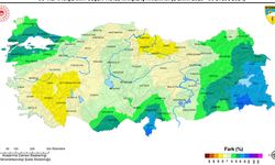 Antalya'nın batısı yağmura hasret kaldı