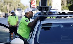 Bu da yapay zekalı radar! Antalya'da hız tespiti böyle yapılıyor